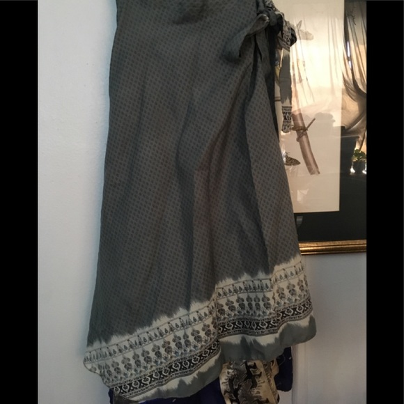 Silk Sarong - Picture 1 of 13